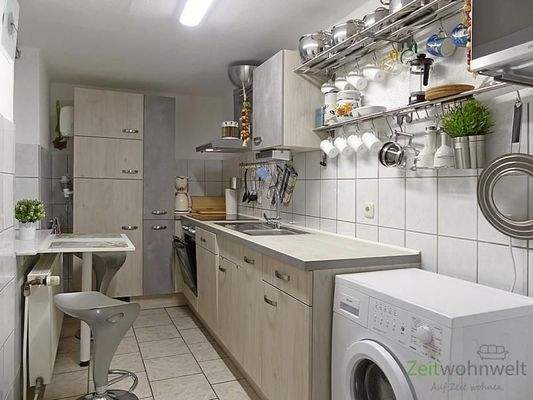 komplette Einbauküche