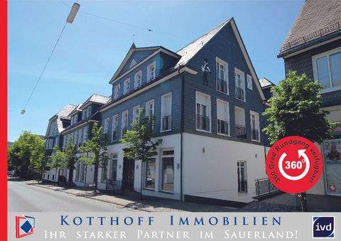 Schmallenberg Wohnungen, Schmallenberg Wohnung mieten