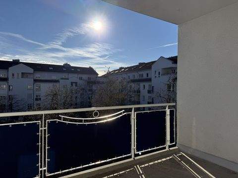 Augsburg / Firnhaberau Wohnungen, Augsburg / Firnhaberau Wohnung kaufen