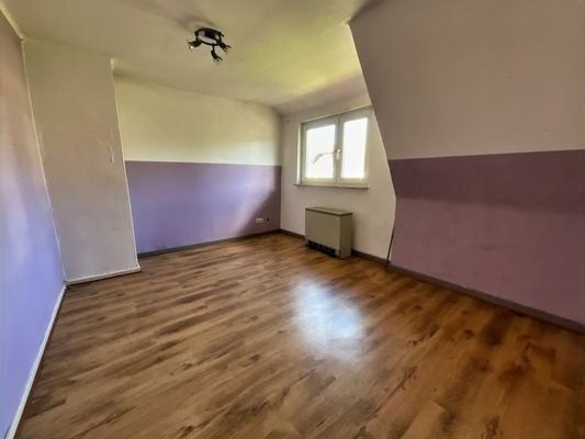 Schlafzimmer DG