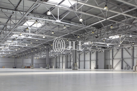 Aachen Halle, Aachen Hallenfläche