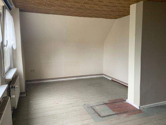 Obergeschoss - Wohnzimmer