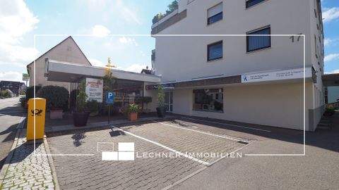 Ludwigsburg Ladenlokale, Ladenflächen 