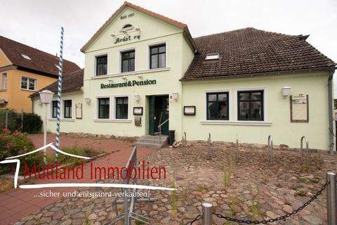 Gingst Gastronomie, Pacht, Gaststätten