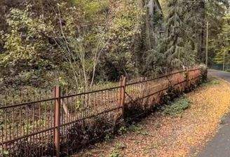 Straßenansicht Blick Norden