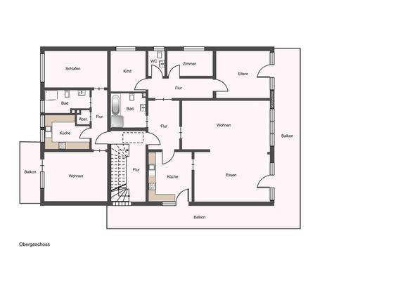 Obergeschoss