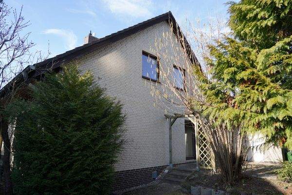 Zugang zur Ostterrasse