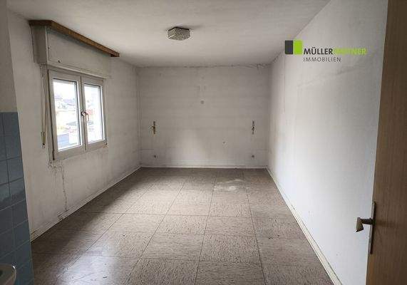 Großes Schlafzimmer 2. OG