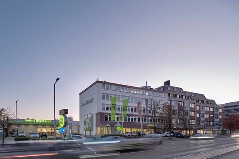 Göppingen Büros, Büroräume, Büroflächen 