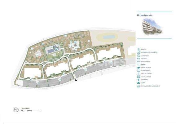 Apartments Close to the Sea in El Verger Alicante