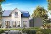Modernes Energiespar-Haus