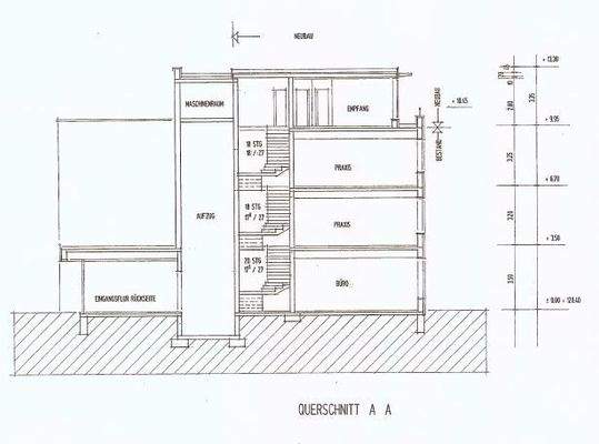 Querschnitt West-Ost