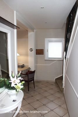 Hinterhaus EG Flur