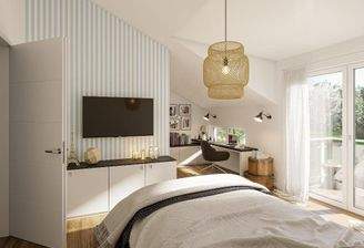 Mögliches Schlafzimmer