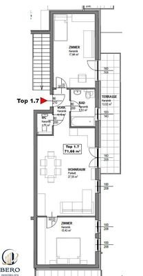 Grundriss DG