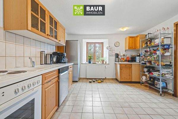 Küche EG Bauernhaus