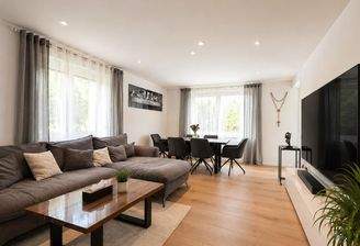 Wohn- und Esszimmer