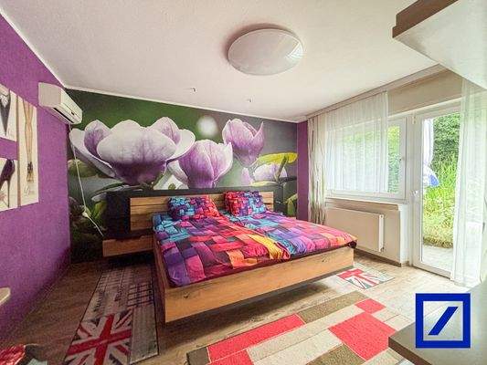 Elternschlafzimmer EG