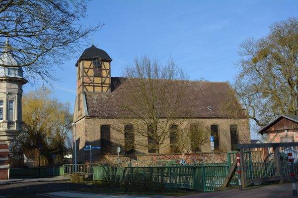 St. Sabinen-Kirche Prenzlau