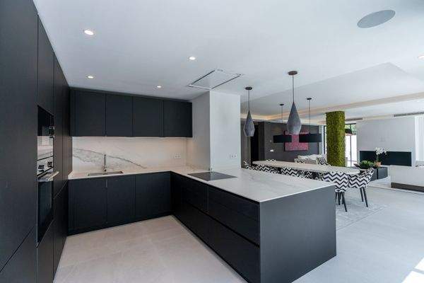 Photo: Villa in Nueva Andalucia