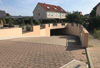 TG Einfahrt
