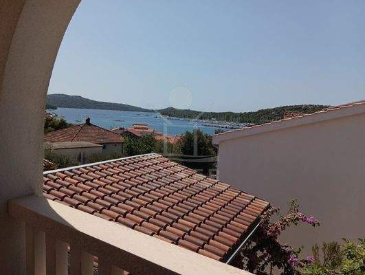 Atemberaubender Meerblick