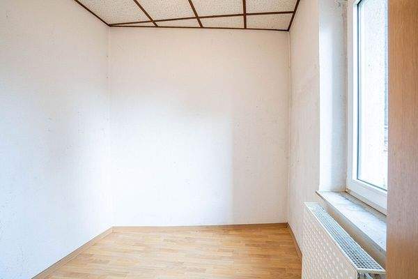 Arbeitszimmer Einliegerwohnung