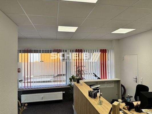 großes Schaufenster