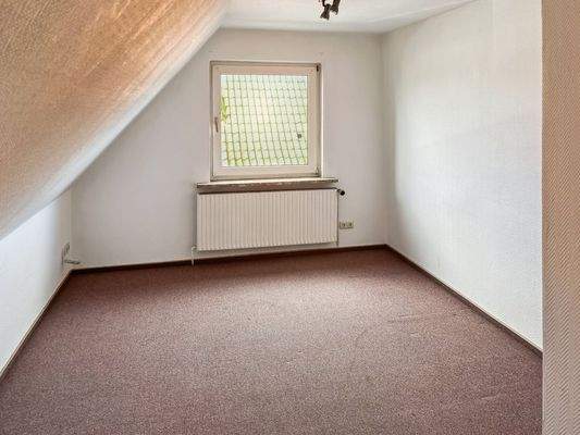 Schlafzimmer Obergeschoss