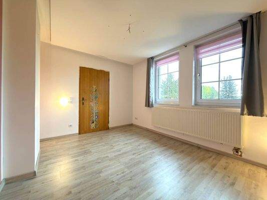 Kinderzimmer Dachgeschoss