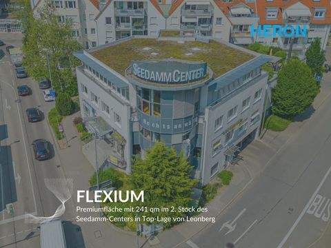 Leonberg Büros, Büroräume, Büroflächen 