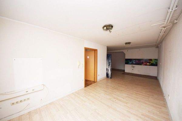 Chefbüro m. Küche EG