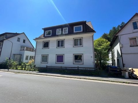 Bad Grund Wohnungen, Bad Grund Wohnung mieten
