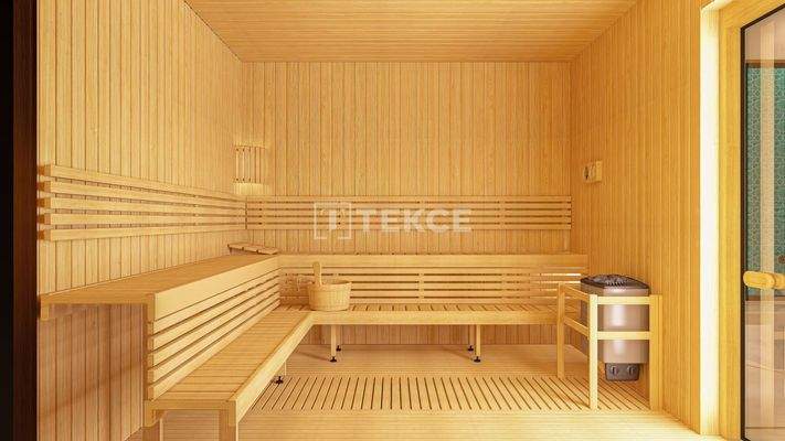 Villas in Alsancak North Cyprus within a Residential Complex