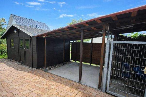 Viel Platz für Ideen