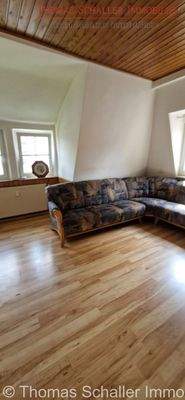 Innenansicht - Zimmer