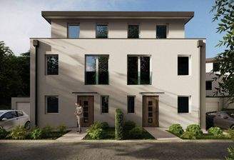 Eingang Haus 5a und 5b