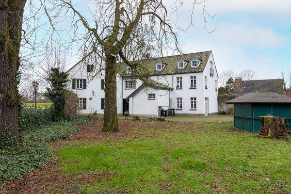 Restauration Schumachers