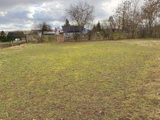 Baugrundstück Kaimberg