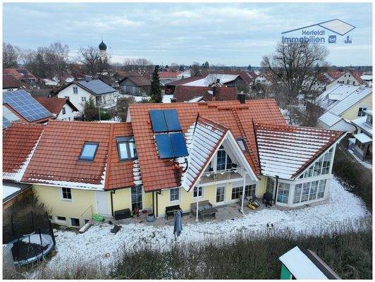 Traumhaus in ruhiger Lage