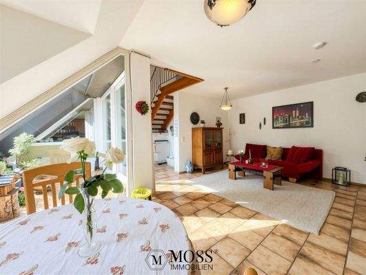 Esszimmer/Wohnzimmer