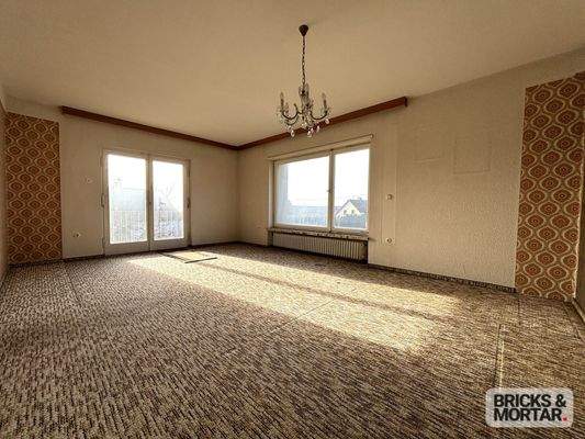 Zimmer 2 Obergeschoss