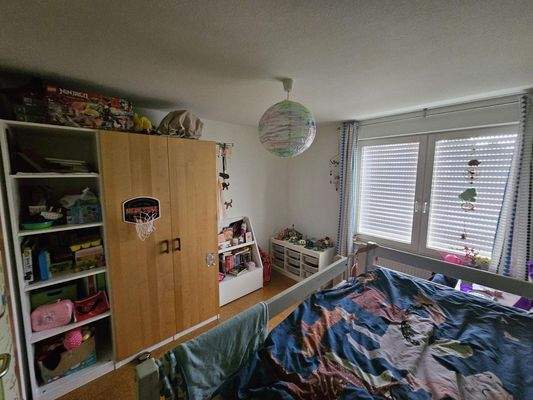 Schlafzimmer 3 - Kinderzimmer