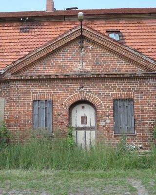 Mittelrisalit (Detail)