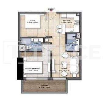 Furnished Apartments with Wellness Amenities and Payment Plan in JVT