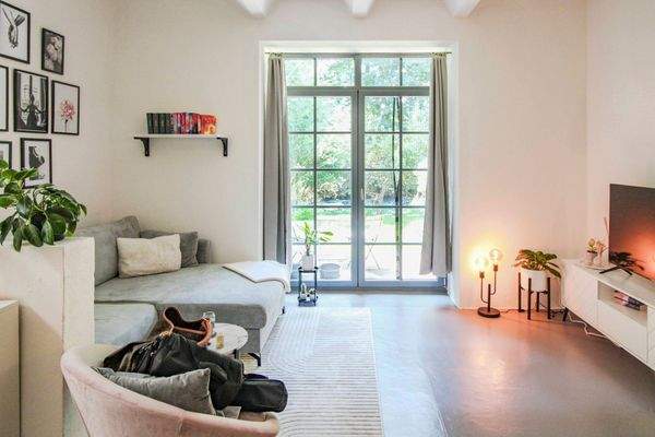 Wohnen rechte Wohnung