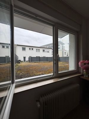 Ausblick Küche