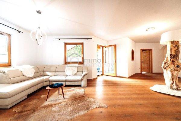 Wohnraum Teilansicht