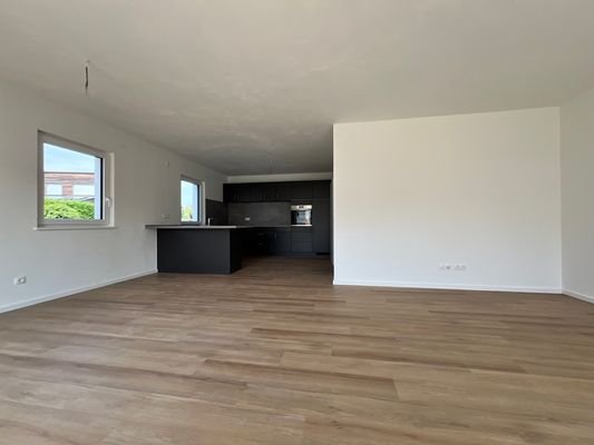 Wohn-/ Essbereich EG , Haus 6 