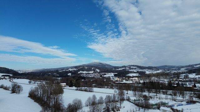 Aussicht zum Falkenstein